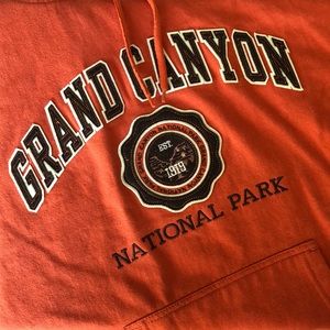 *[Prairie Mountain]* sweatshirt